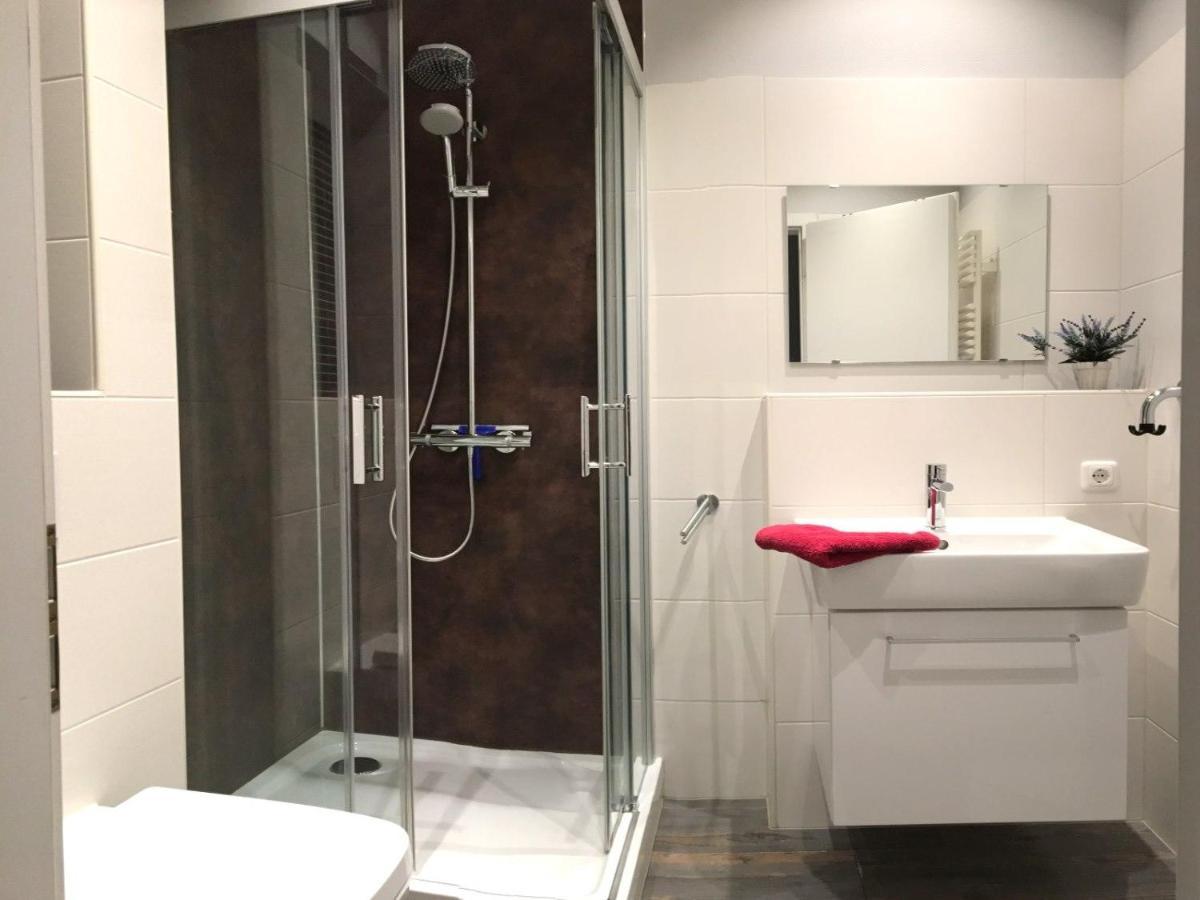 Hamburg-App-07 Apartment Херингсдорф Екстериор снимка
