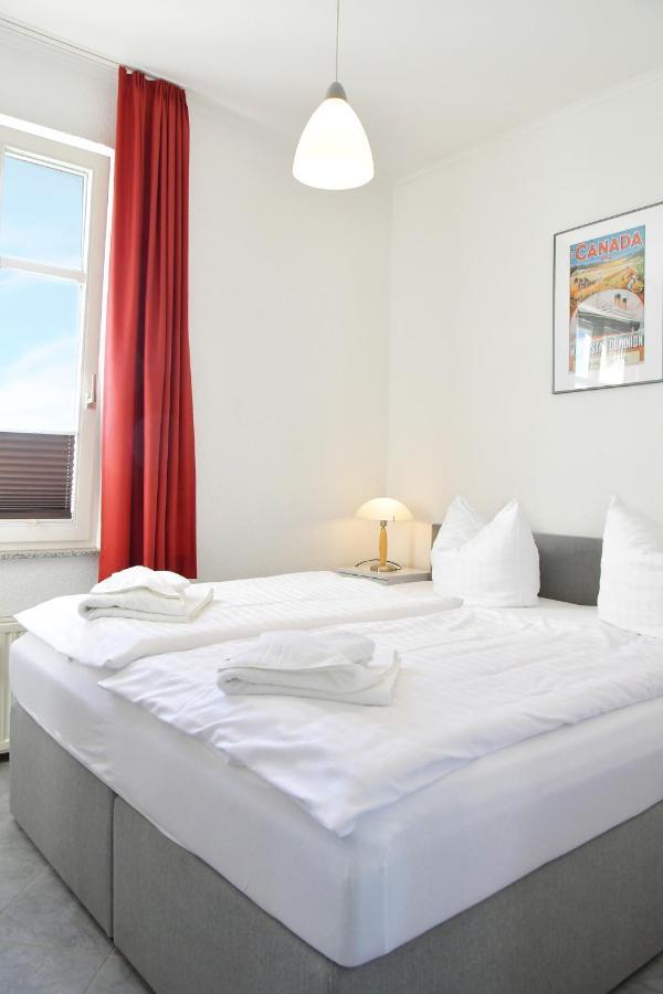 Hamburg-App-07 Apartment Херингсдорф Екстериор снимка