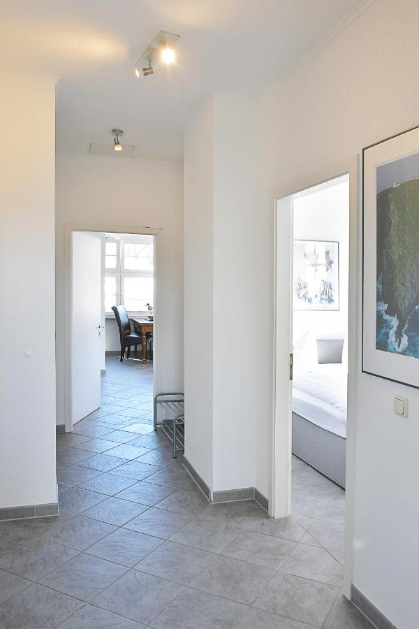 Hamburg-App-07 Apartment Херингсдорф Екстериор снимка