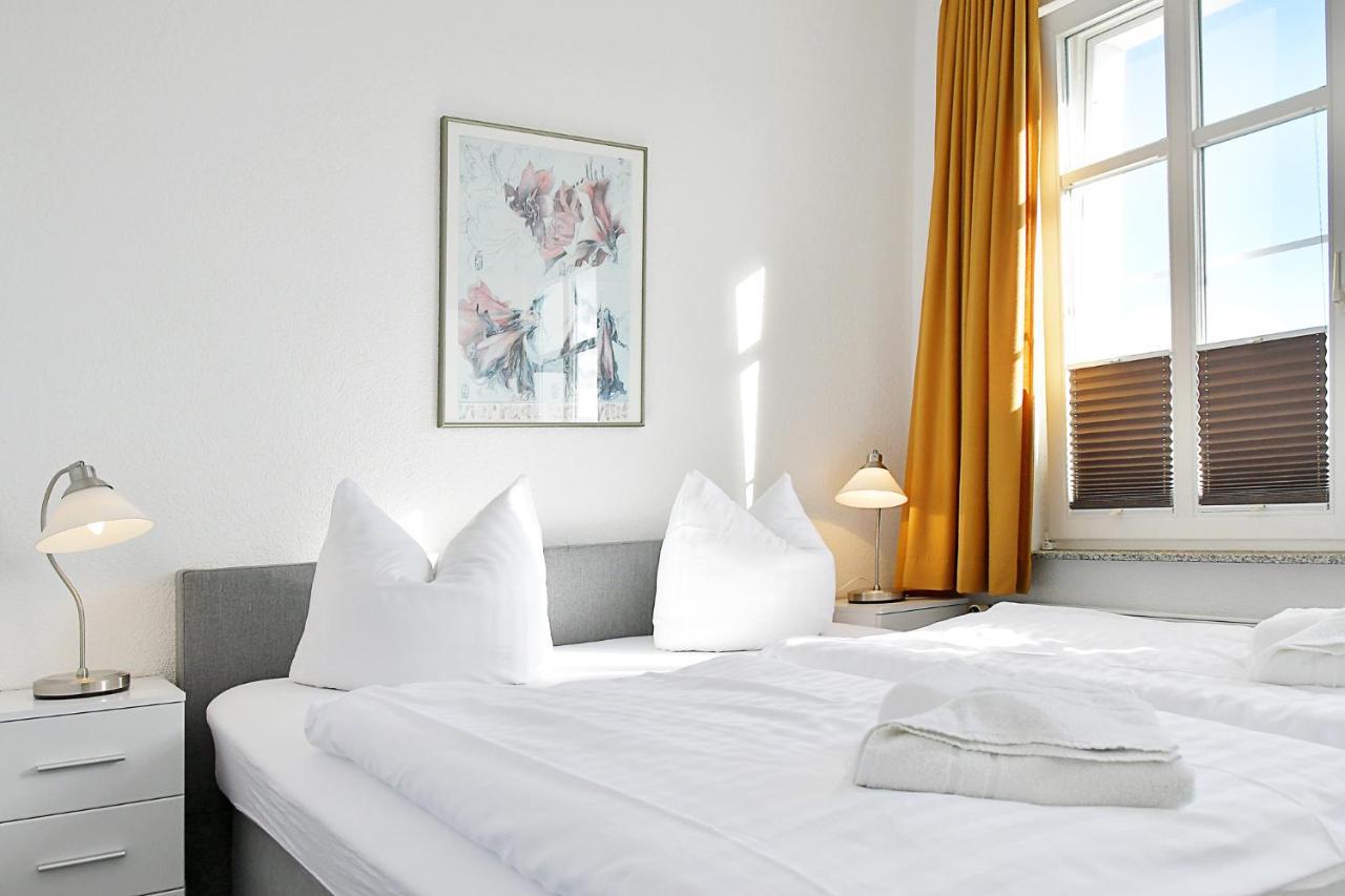 Hamburg-App-07 Apartment Херингсдорф Екстериор снимка